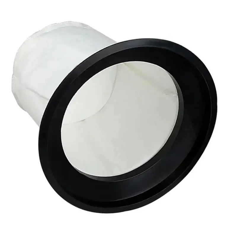 ABLD للمكنسة الكهربائية الصناعية 15L BF500 كيس الغبار ودلو الغبار قطع غيار قابلة للغسل وإعادة الاستخدام #5