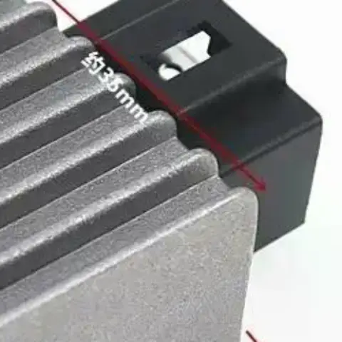 1Pcs Moped ATV Dirtbike Motocross Accessories For GY6 50 80 125 150CC 4 Pin Motorcycle Voltage Regulator Full Wave Rectifier