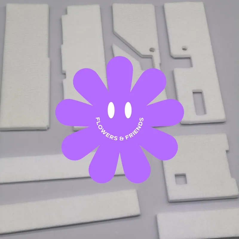 1set 1492495 1445778 1511238 Waste Ink Eject Porous Pad Sponge for EPSON Stylus Photo 1430W 1500W Artisan 1430 R1390 R1400 L1800