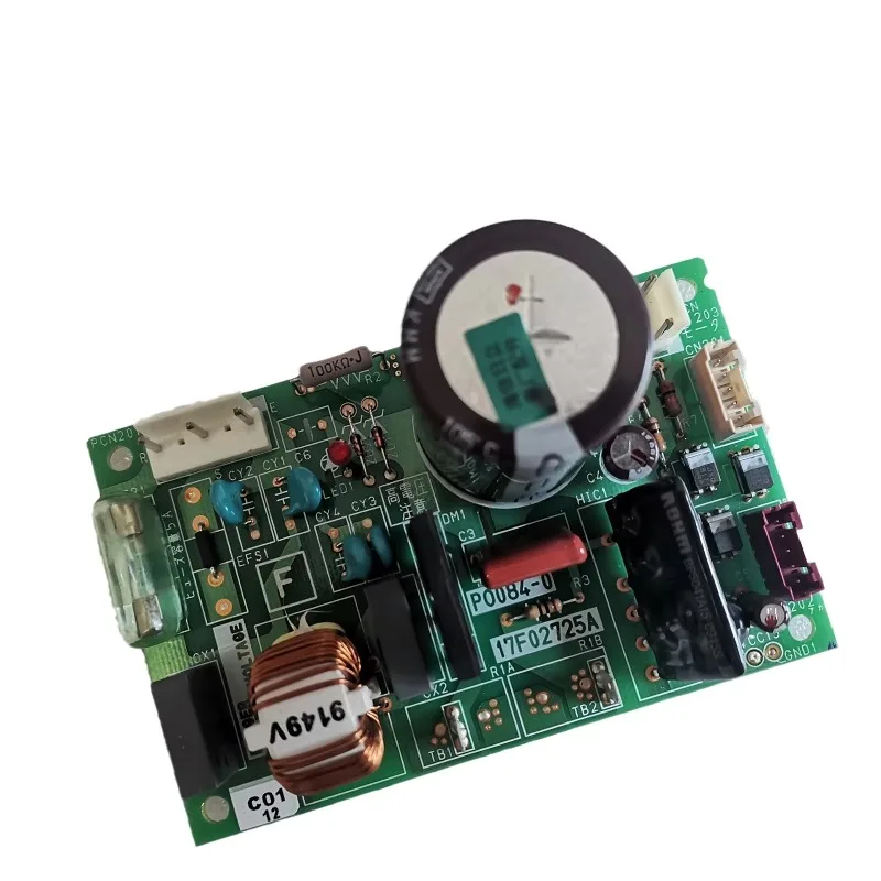 

Parts for Hisense Hitachi Central Air Conditioning External Fan Control Board 17B41036C PO084 17F02725A