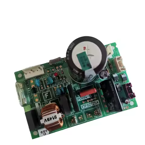 Parts for Hisense Hitachi Central Air Conditioning External Fan Control Board 17B41036C PO084 17F02725A
