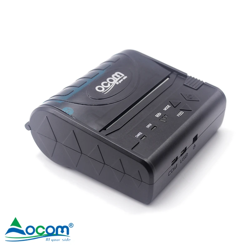 OCPP-M086 OCOM OCPP-M086 80mm Mini Portable Thermal Printer Machine Wireless POS Thermal Receipt Printer