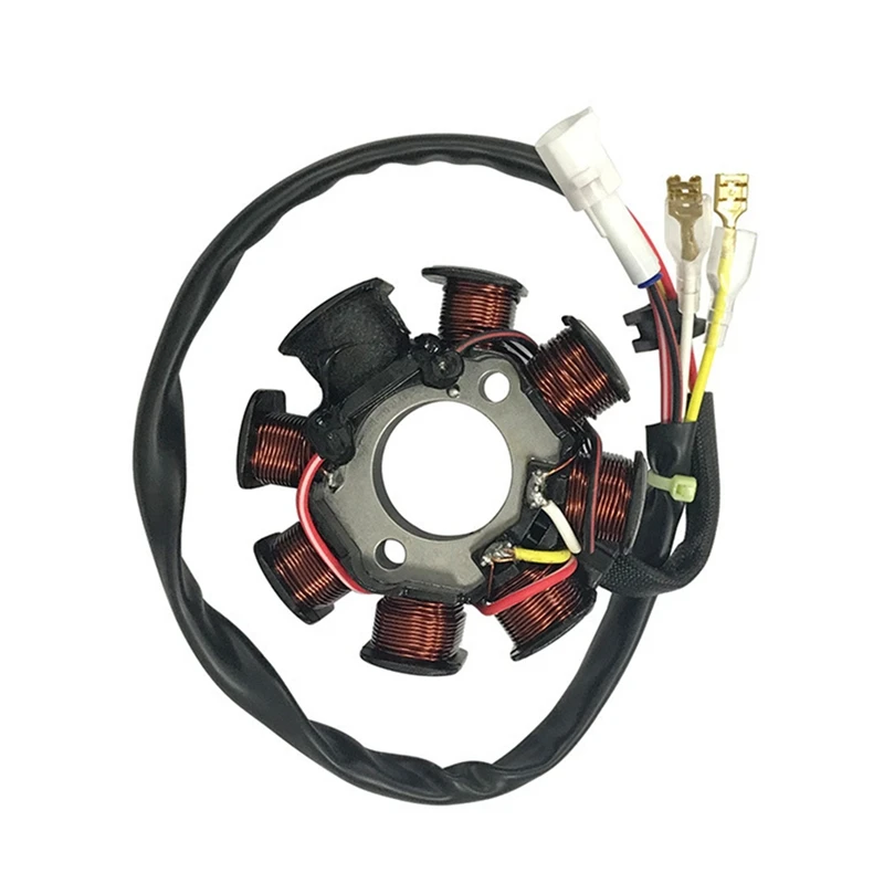 55439204000 Motorcycle Stator Coil For  250 XCF-W XC-F XCF-W EXC-F 300 400 450 XC-W EXC Crate 520 SX 525 XC MXC