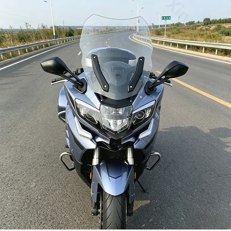 For BMW K1600GT K1600 GT K 1600 GTL 2011-2021 Windshield Windscreen Wind Deflectors  K1600 GTL K1600GTL 2017 2018 2019 K1600B