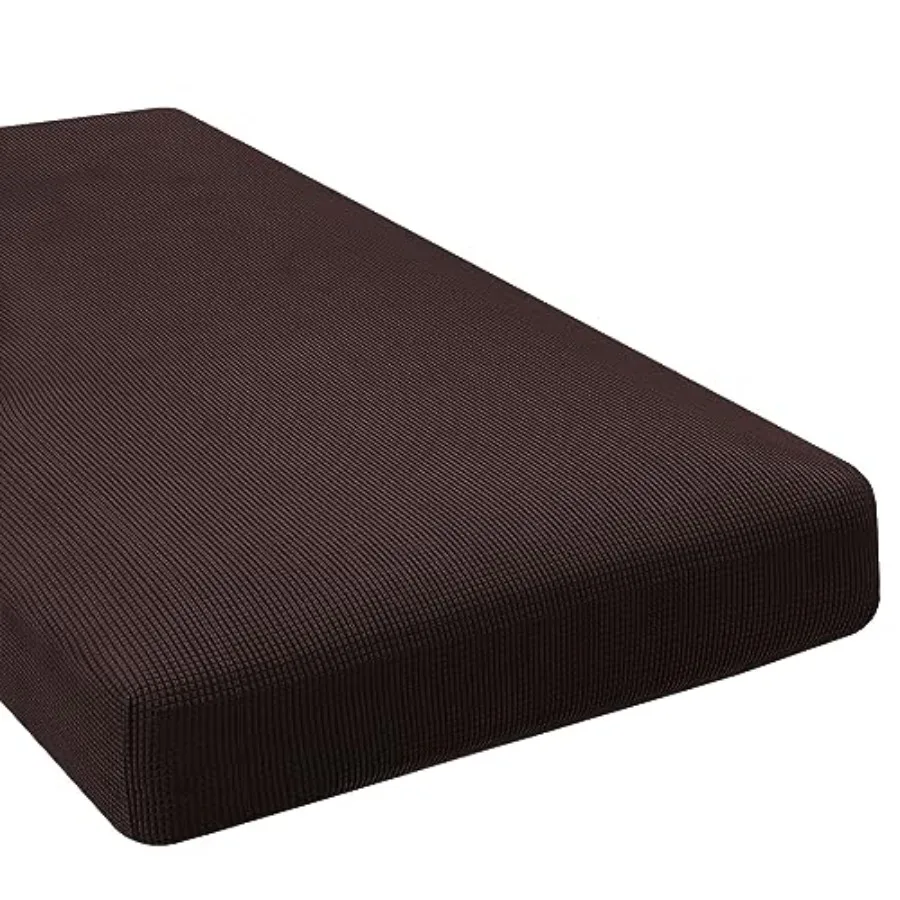 

Суперэластичные чехлы для секционных диванов-шезлонгов (L-образные), универсальные (для левой/правой стороны), с плотной жаккардовой текстурой