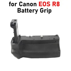 Uchwyt baterii EOS R8 do wymiany uchwyt do aparatu Canon R8 EG-E1 pracy z LP-E17 baterią