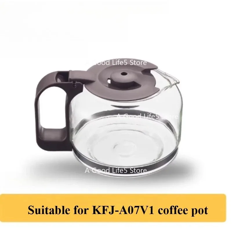 

Applicable To Bear Coffee Machine Accessories Steam Milk Frother Coffee Maker KFJ-A07V1