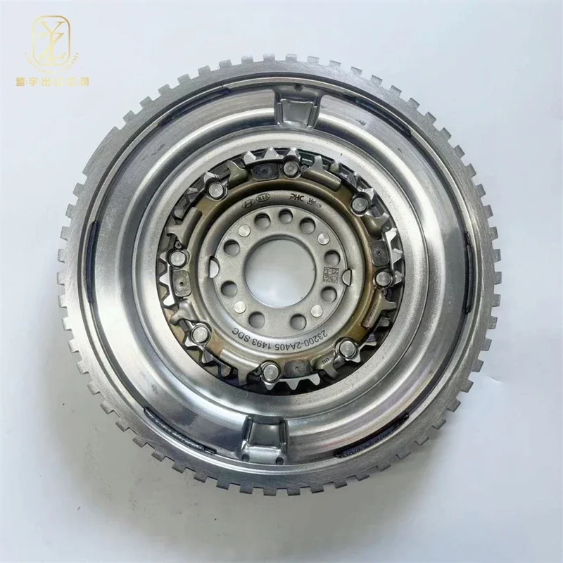 

Original Quality Auto Transmission System 23200-2A405 Clutch Flywheel For Hyundai Kia Cars 23200-2A405