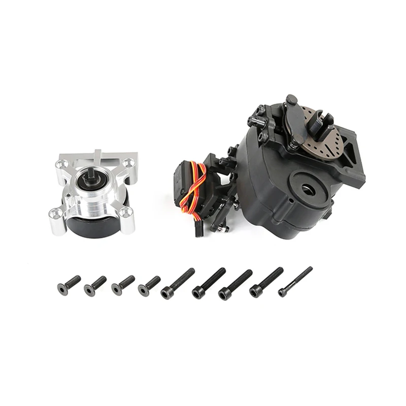 Dla ROVAN Gasoline RC Car Reverse Gear Set Gen.2 Fit 1/5 Losi 5ive-t Rofun Rovan LT V5 King Motor X2 Parts