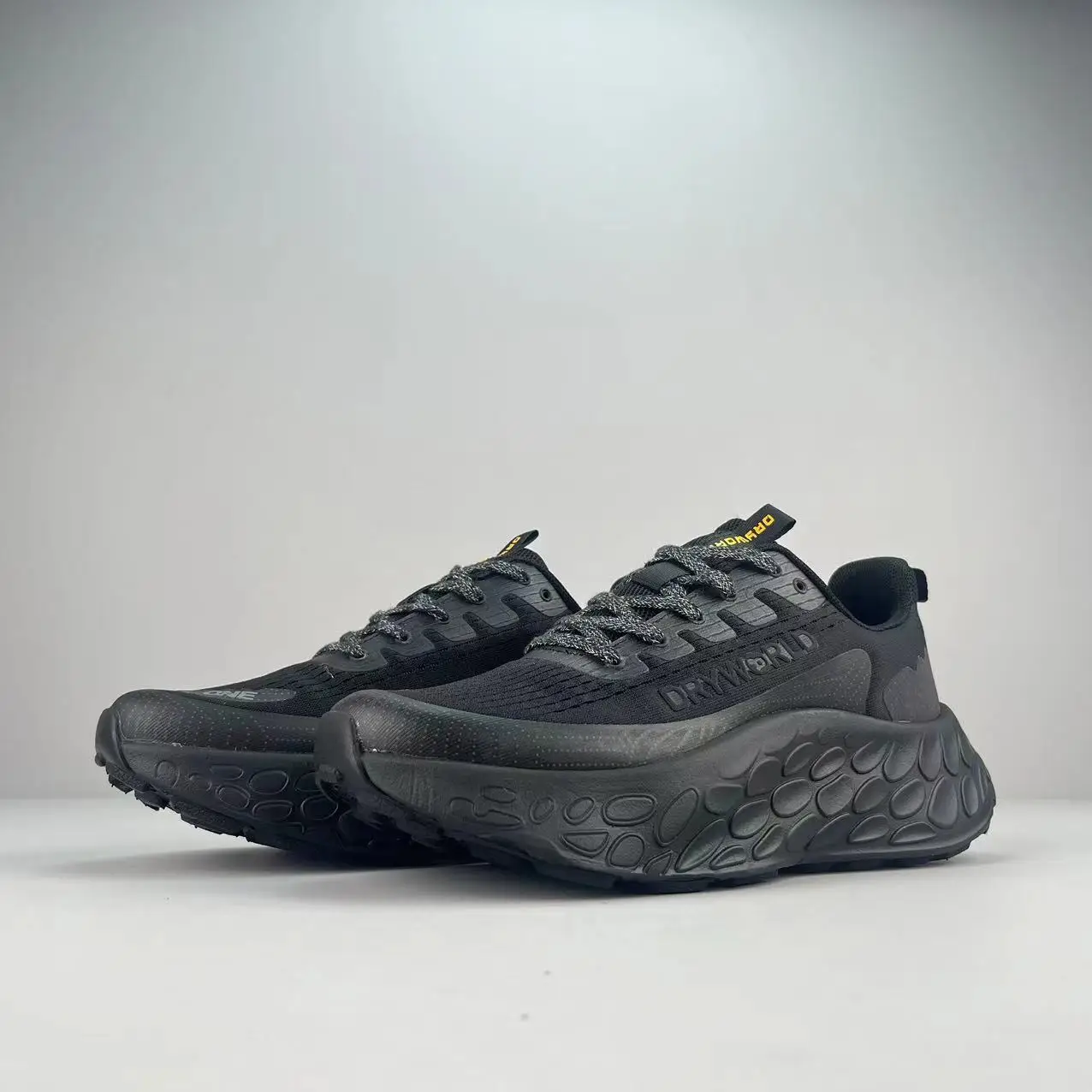 

Outdoor Trail Running oes Thi Bot Anti-slip Breathable All-terrain Hiking oes o Absorption Comfortable Me Inner
