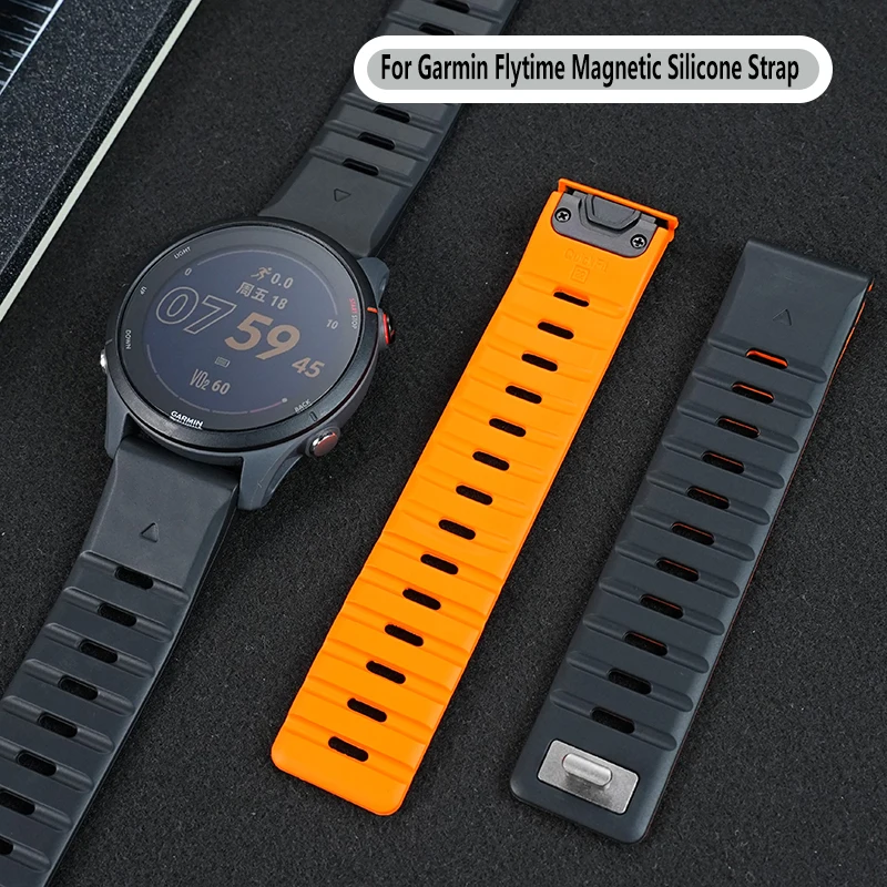 Silicone Strap For …