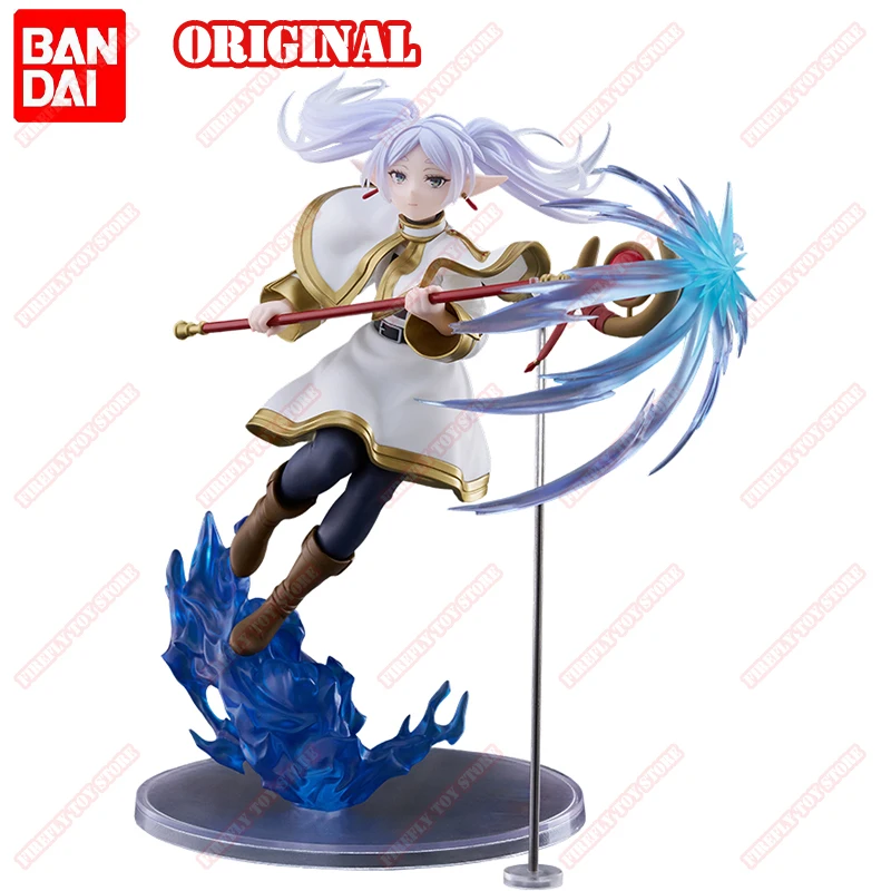

TAITO Original Frieren: Beyond Journey's End AMP Frieren Фигурки Аниме Модель Игрушки