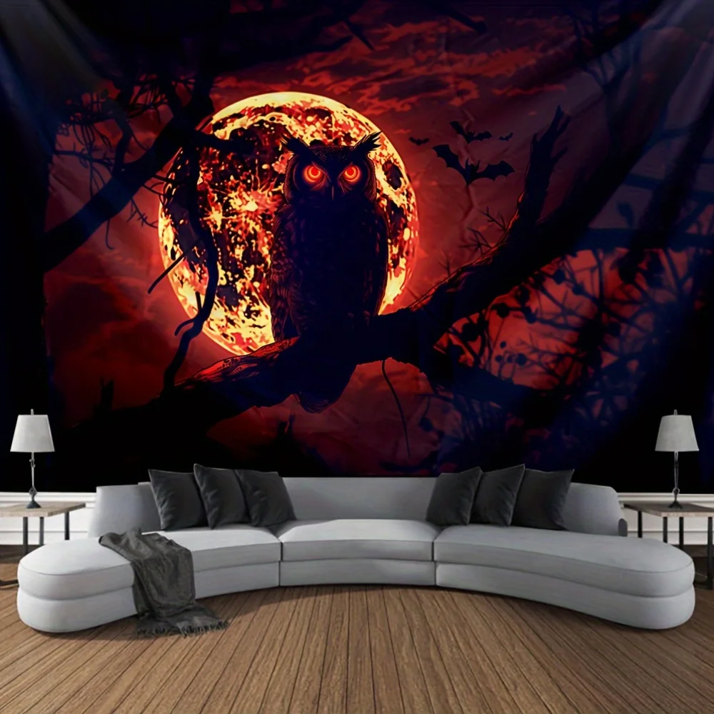 tapecaria-de-coruja-de-halloween-–-tema-classico-de-terror-suspensao-de-parede-de-coruja-mistica-para-decoracao-de-casa