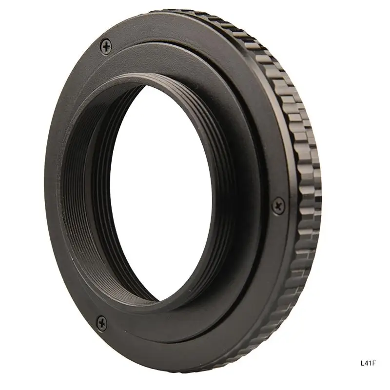 Focusing Helicoid Adapter M42 to M39 10mm-15mm Adjustable Macro Extension Tube