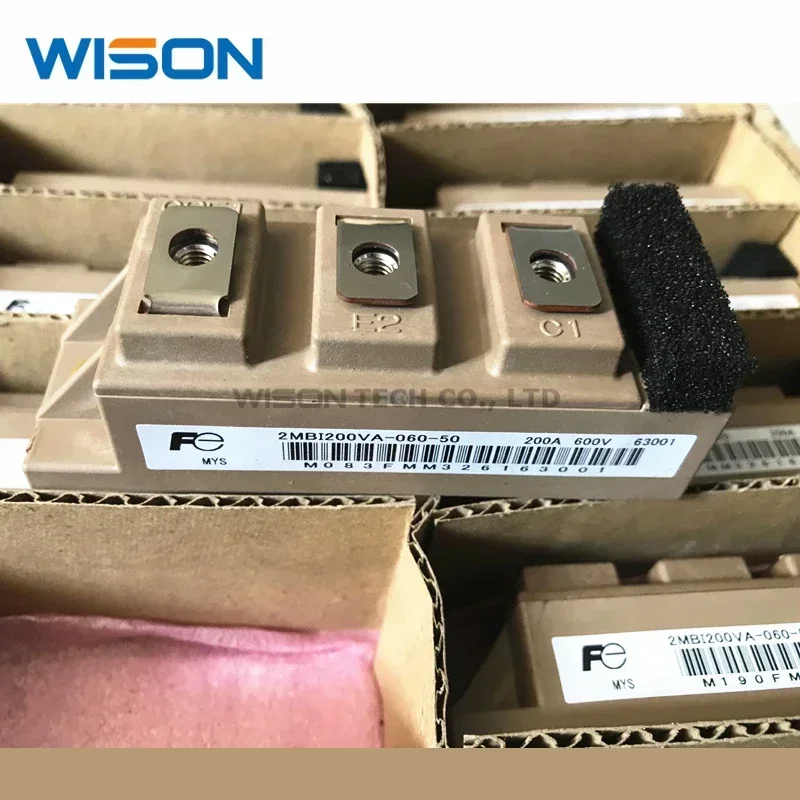 신규 및 오리지널 모듈, 무료 배송, 2MBI100VA-120-50, 2MBI100VA-060-50, 2MBI75VA-120-50, 2MBI150VA-060-50, 2MBI200VA-060-50