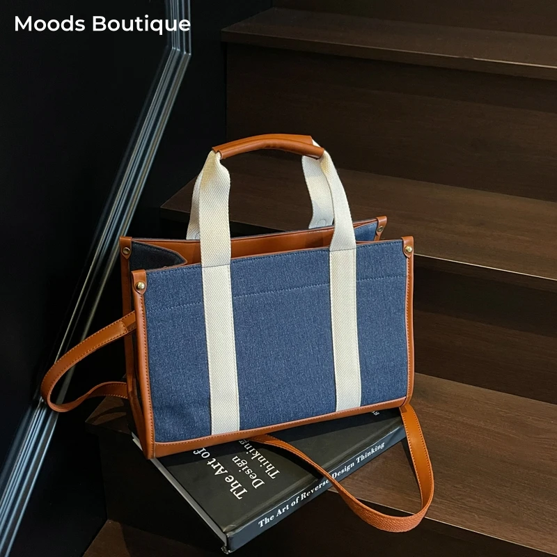 bolsos-mujer-bolsos-de-marcas-originales-bolsa-tela-bolsos-de-mano-azules-vaqueros-de-ultimo-diseno-para-mujer-bolso-de-hombro-tipo-bandolera-de-gran-capacidad-con-contraste-de-color-bolsos-de-calidad-2025