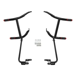 Saddlebag Guard Rails Rear Bag Guards For Harley Touring Road King Special Street Glide Ultra Limited 2014-2023