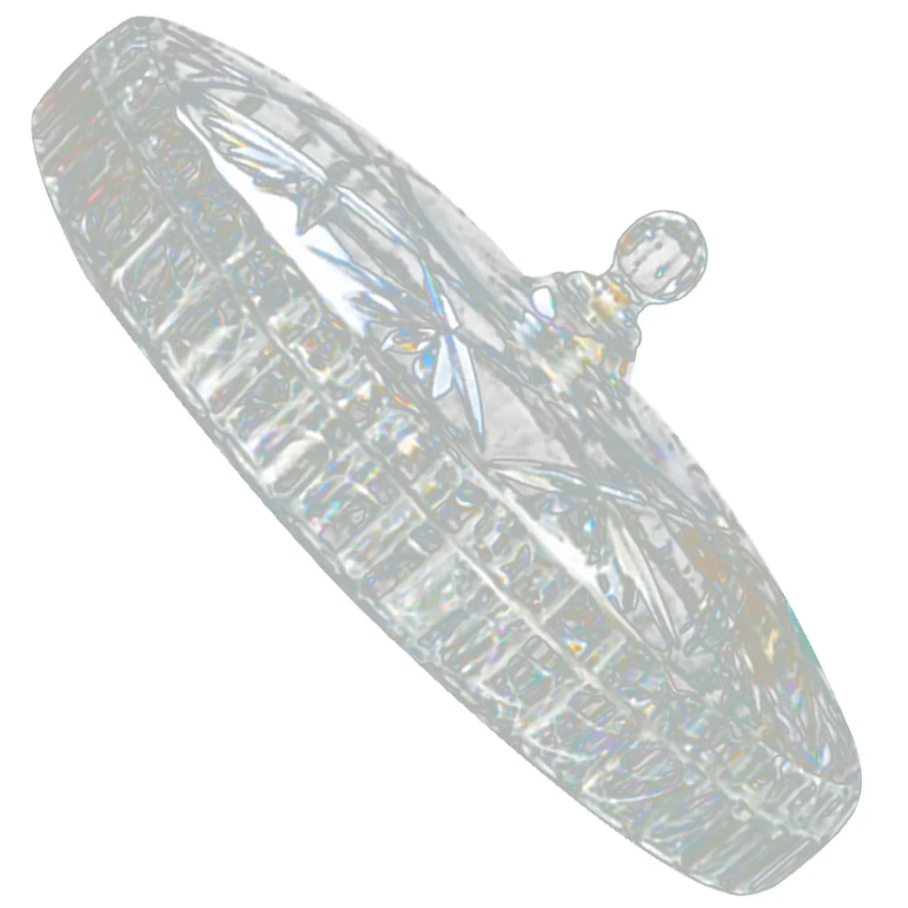 

Acrylic Snack Box Container Transparent Lid Party Kitchen Storage Dry Fruit Tray Candy Case Serving Box Compartment Snack