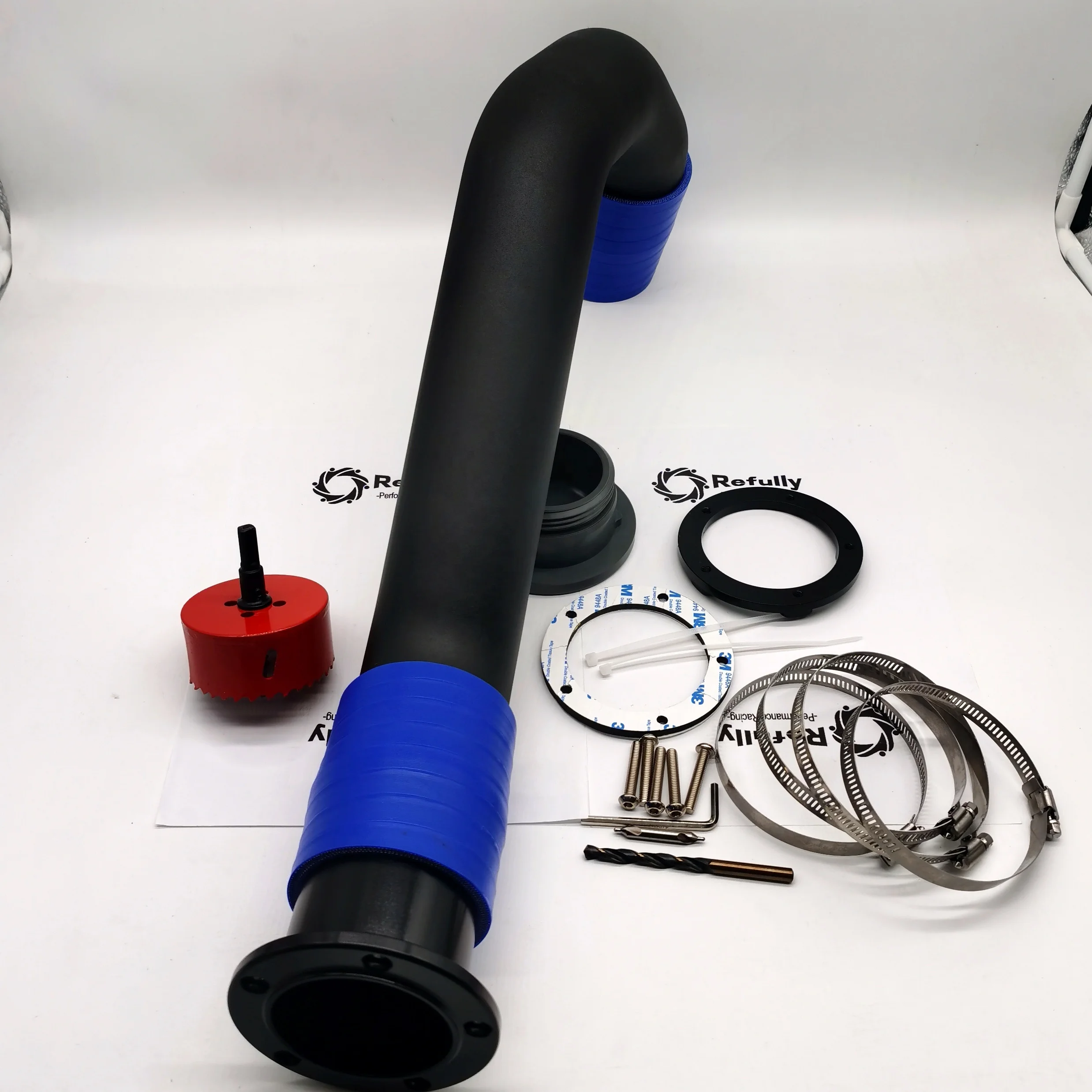 Watercraft 2016-2020 RXP-X 300 Rear Exhaust Kit