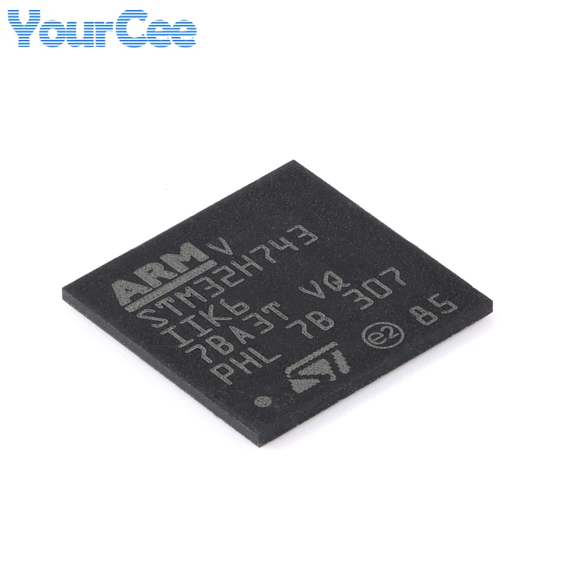 5Pcs/1Pc STM32H743IIK6 UFBGA-201 STM32H743 STM32H743IIK ARM Cortex-M7 32-bit Microcontrollers-MCU IC Chip