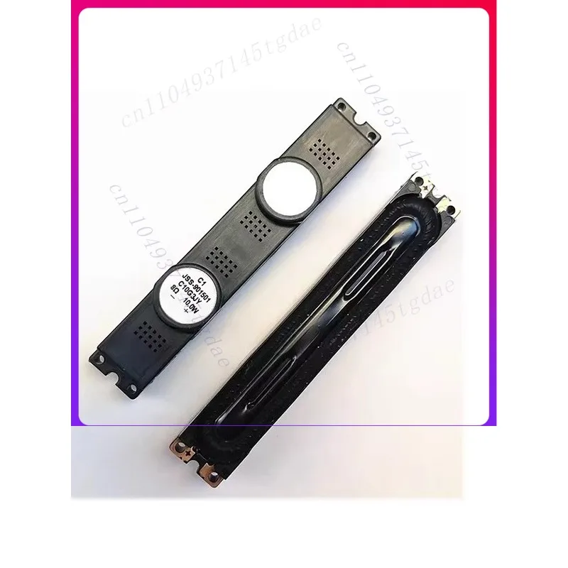 

1 пара новых динамиков для телевизоров Samsung UA46C5000PR/QR UA40C5000QR BN96-12941A/12944, твитерные динамики без корпуса.