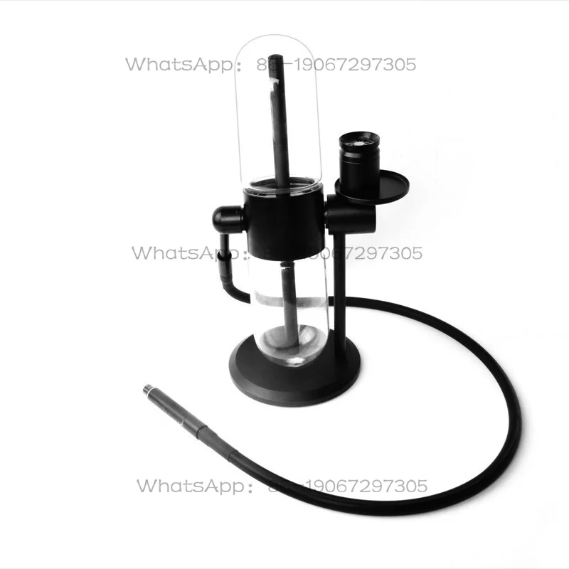 

Подходит для нового арабского кальяна Gravity, прозрачные стеклянные аксессуары для курения.