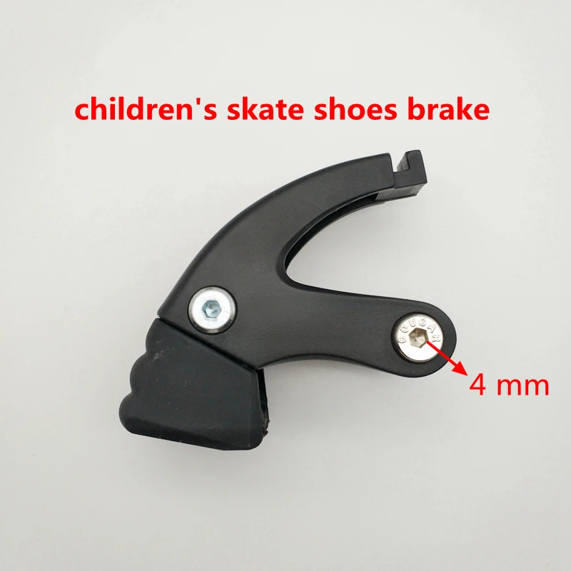 Free shipping children roller skate brake cougar brake