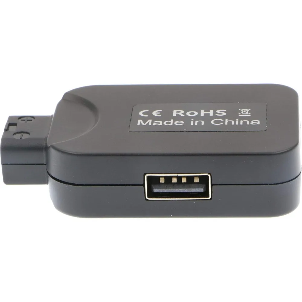 

Alvin's Cables D-Tap Male to Female Adapter Dtap to USB 5V Female DC 8V Power Connector Multifunctional Ptap Converter for Anton