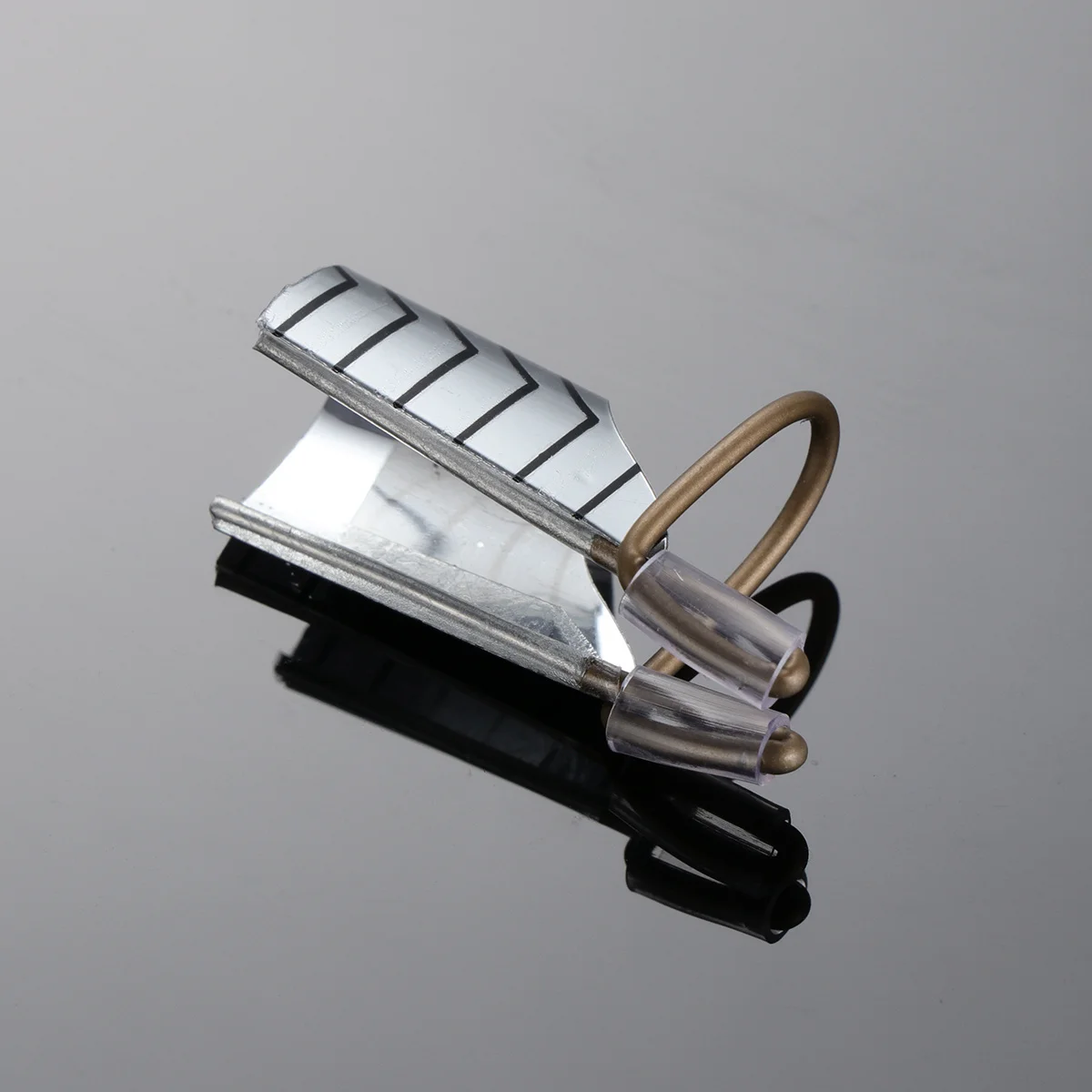 5 stücke Wiederverwendbare Folie Kunst Aluminium Formen Für Falsche Nagel Entfernung Häutchen Pflege Langlebige Maniküre Werkzeuge Nagel Behandlung