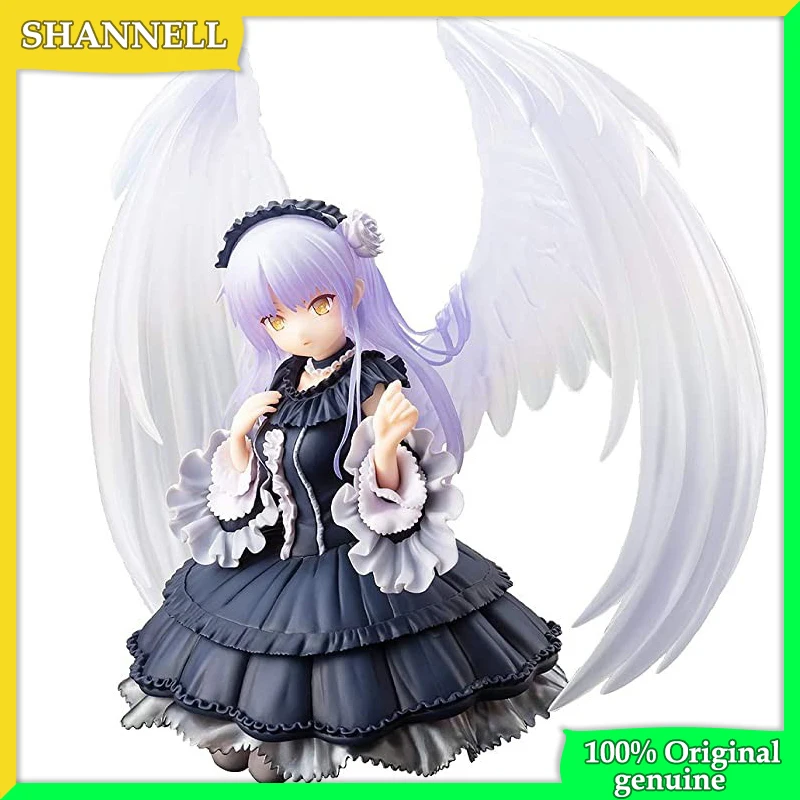 

Angel Beats! Tachibana Kanade 20th anniversary 100% Original genuine 18cm PVC Action Figure Anime Figure Model Toys Figure