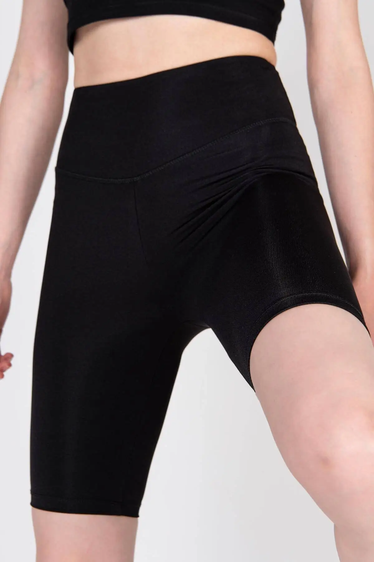 ハイウエストショートレギンスTyt1031-U1z4