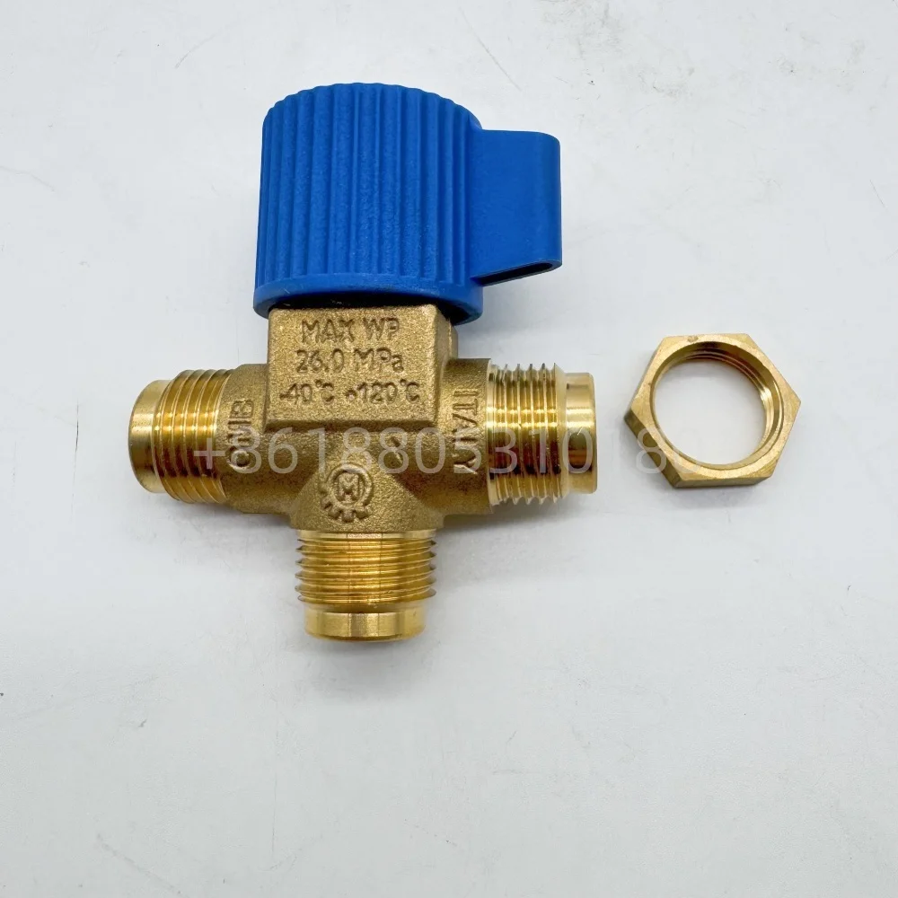 

Запорный клапан высокого давления подходит для цилиндров хранения КПП грузовиков C1-CL0 110R-000097