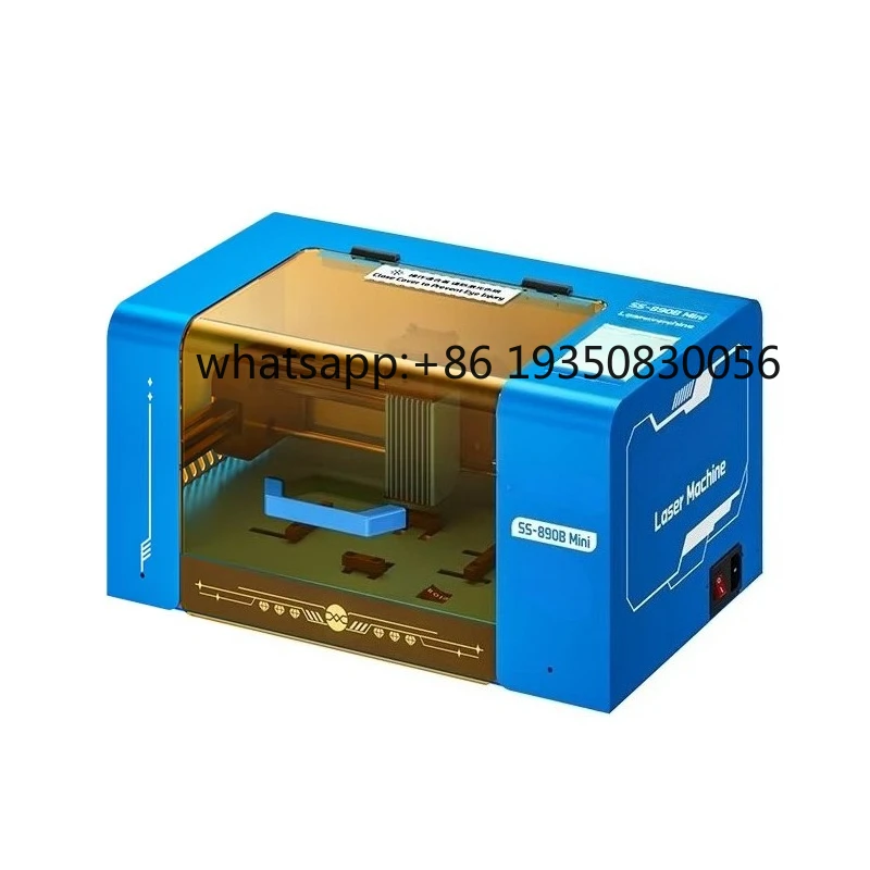 

SUNSHINE SS-890B Mini Machine Separator for Screen Back Glass Touch Screen Visual Workbench USB A4