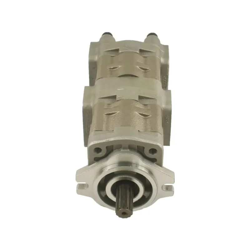 

Hot Sale (SD-3232F2H1-L856) Forklift Parts 143F7-10011 Hydraulic Gear Pump for T8/T9/S6S