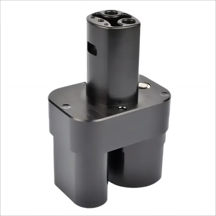 Ccs2 Ccs CCS2 to TPC Electric Vehicle Adapter DC/AC Charging Connector CCS Type 2 Combined Type 2 Converter Stirring Port Socket