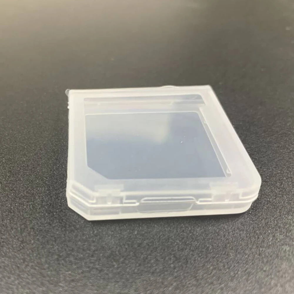 Cartucho protector para tarjetas de juego, carcasa de plástico para NDSI para 3DS LL XL 2ds xl, funda para tarjetas, carcasa de repuesto, caja de almacenamiento