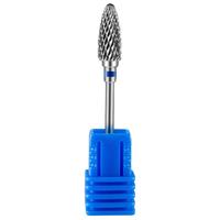 10pcs Grinding Head Professional Nail Drill Bits Tungsten Steel Polishing Multi Functional Sanding Heads Manicure Supplies Nail