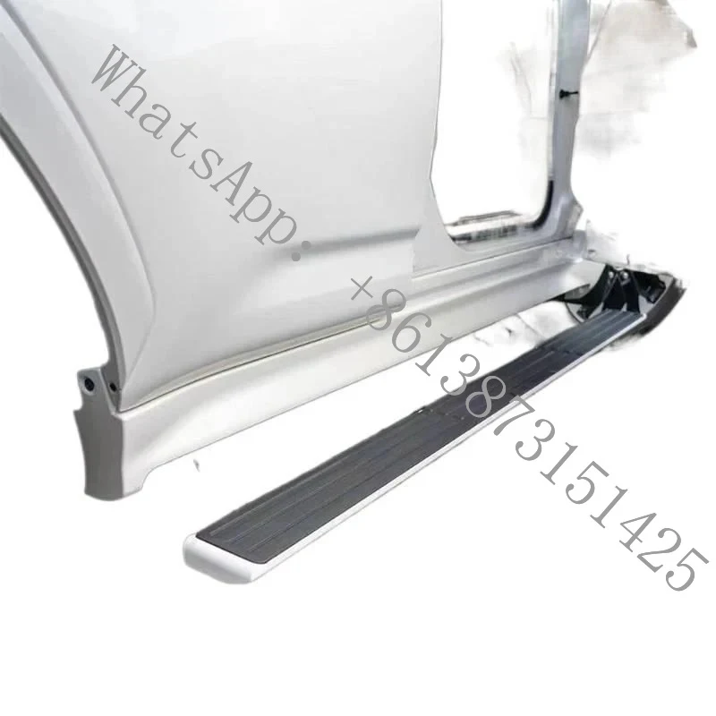 

Suitable LC300 2022-2024 Running Boards Doorsill Side Step Body Kit Performance Parts Accessories