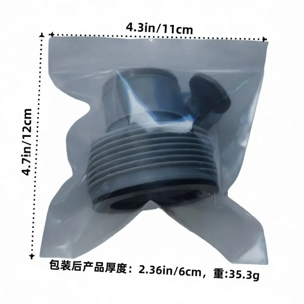 For Intex Pool Pump Connector Type B Hose Adapter 1 25 To 1 5 Inch Filtration System Part Swimming Pool Plumbing Fitting