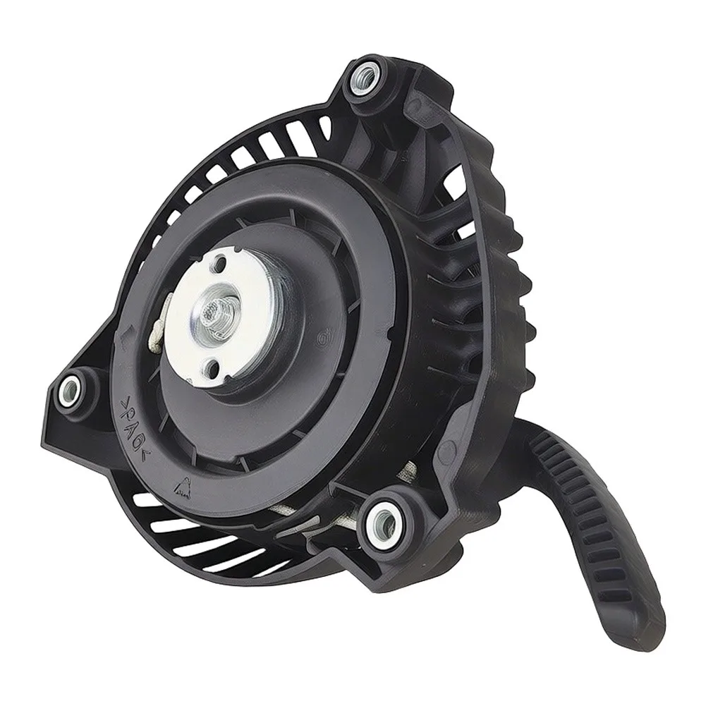 Engine Pull Cord Pull for starter Replacement Pull for starter Smooth Engagement Minimal Pull Force Lightweight Design