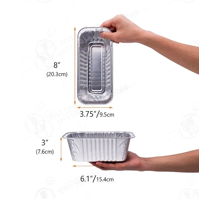 Aluminum Foil Grease Drip Tray Liners Fit Flat Top Griddle Grill Disposable Oil Catch Pan BBQ Accessories