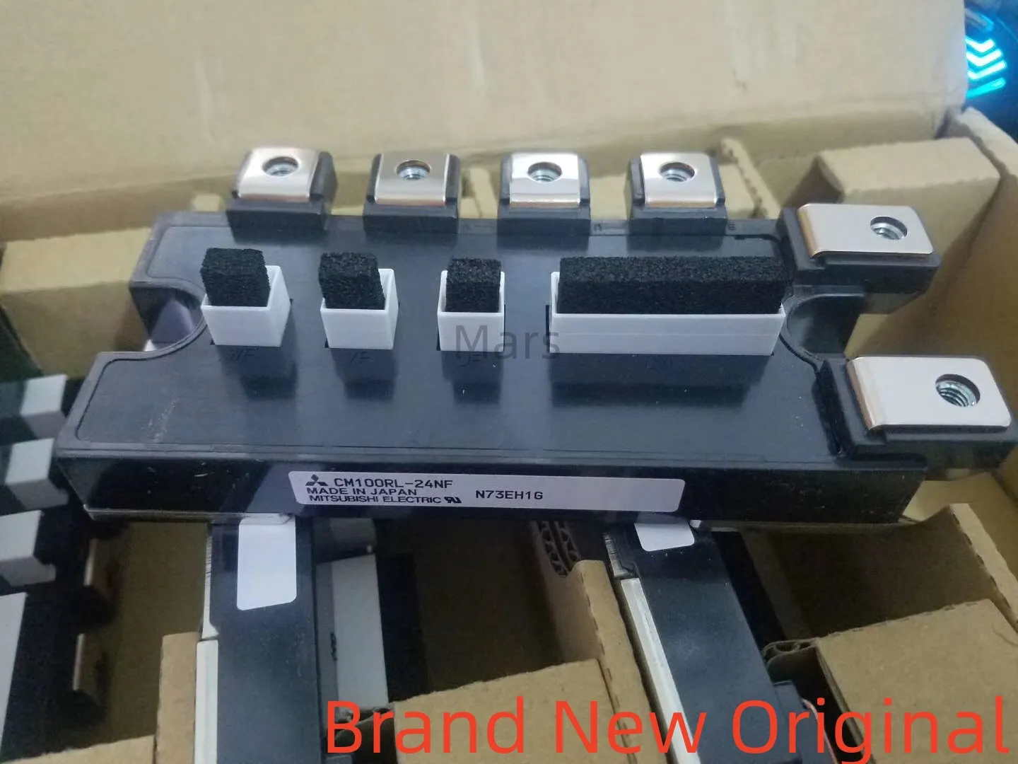 

CM50RL-24NF CM75RL-24NF CM100RL-24NF NEW AND ORIGINAL MODULE