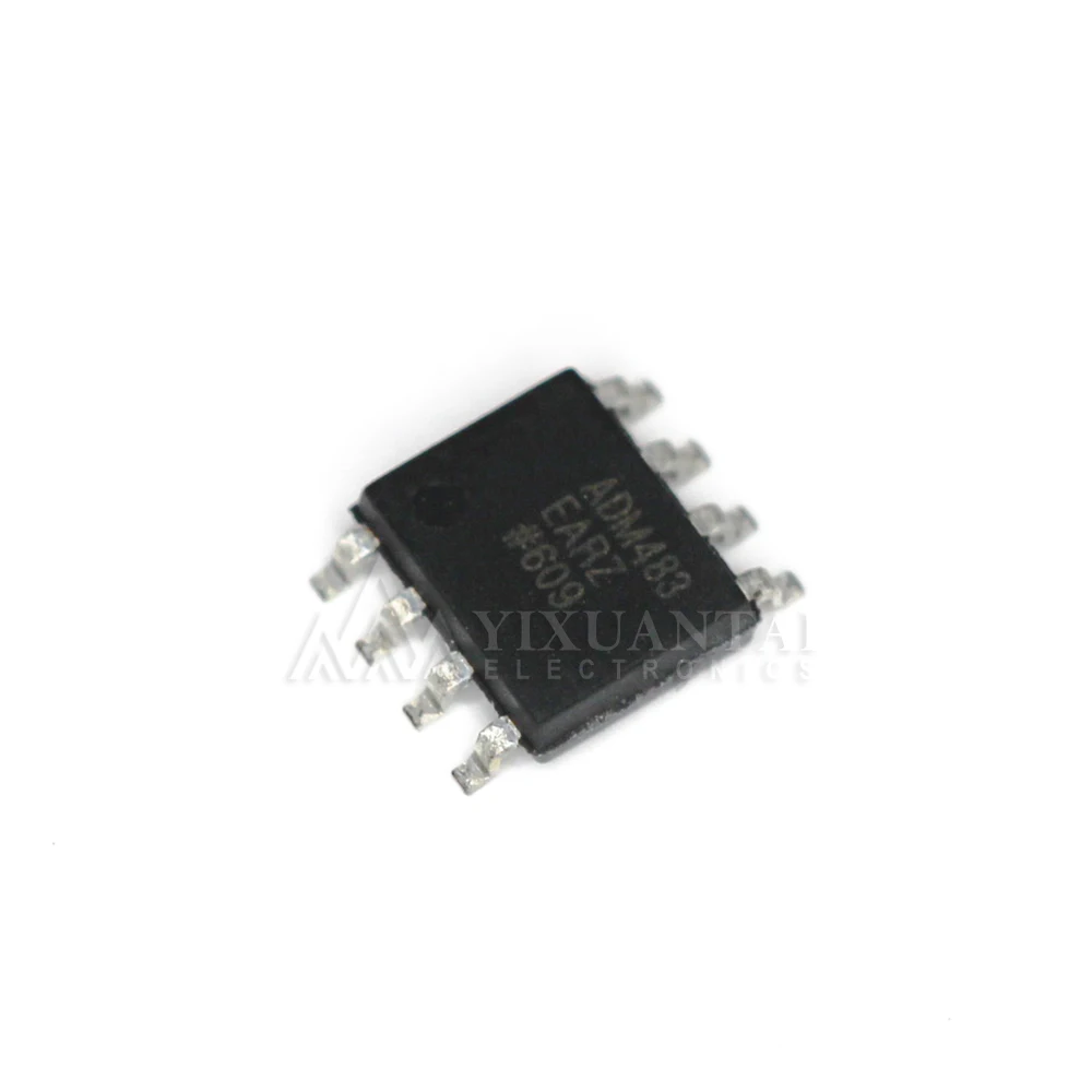 10pcs ADM483EARZ ADM485ARZ ADM485JRZ ADM660ARZ ADM483 ADM485 ADM660 SOP-8 SOIC-8 New orignal in the stock