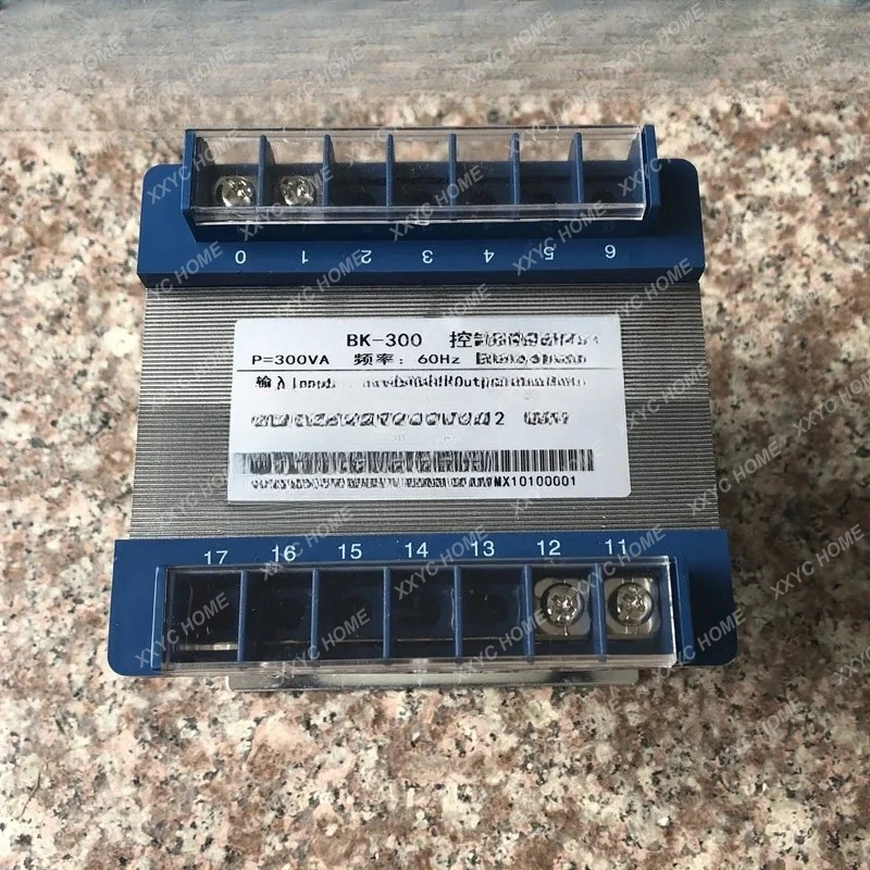 

Control Transformer BK-300VA 440/220V Marine 60Hz 440V to 220V