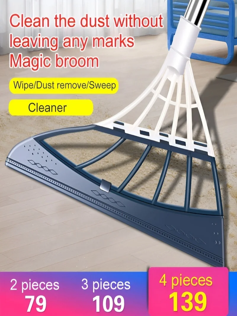 

Cleaning Dust Without Leaving Marks Magic