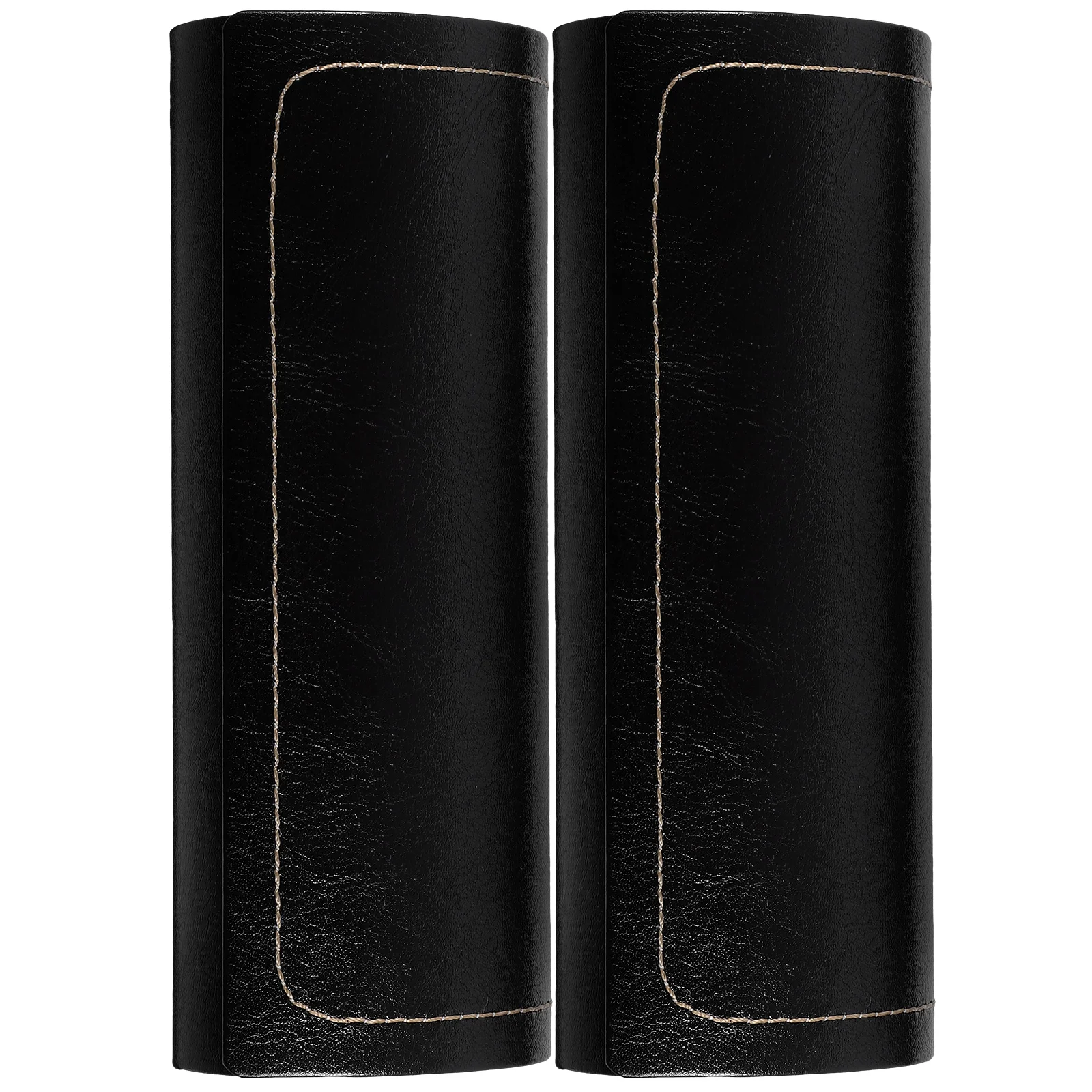 

2pcs Glasses Case Lightweight Safe Storage Eyeglasses Pocket Protector Travel Durable Small Size Gift Sunglasses Box