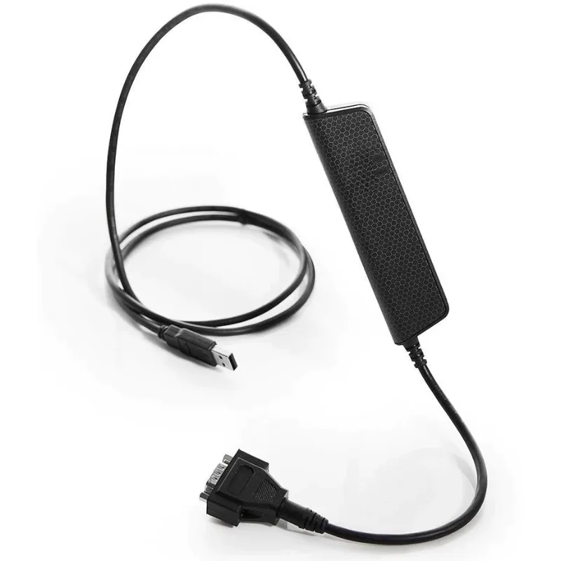 CAN data cable compatible with kvaser USBCAN analyzer, isolated version OH6