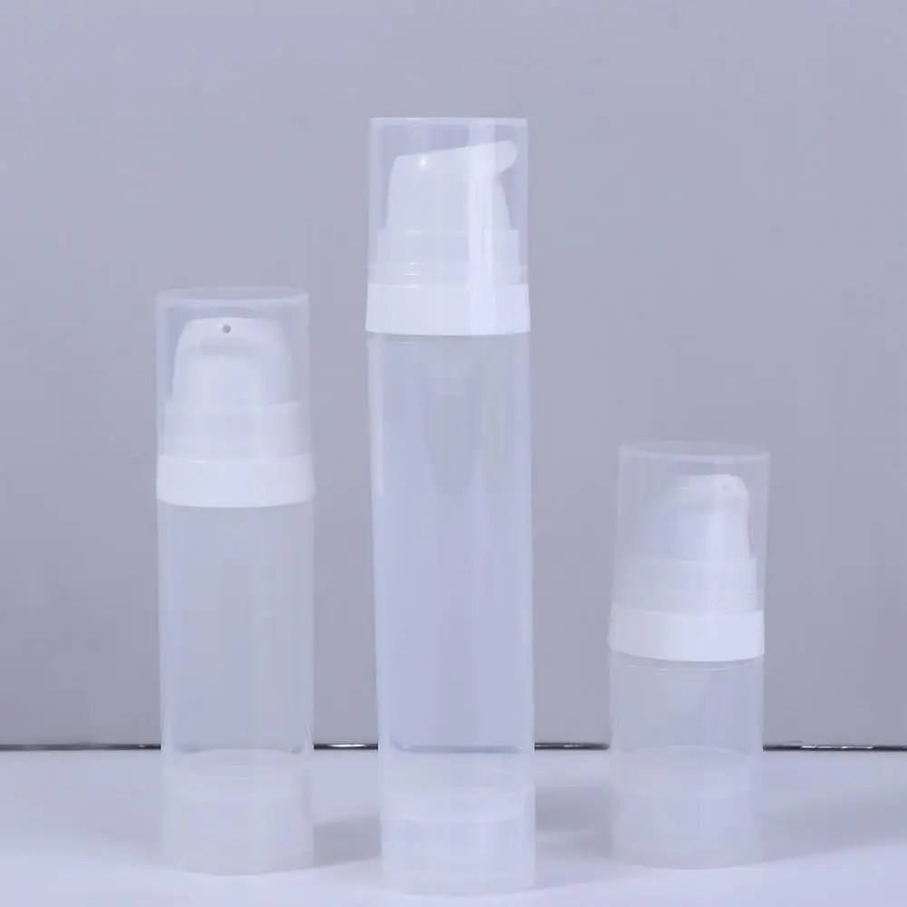 Dispenser Sub-Bottling Liquid Foundation Bottle Refillable Bottles Airless Lotion Bottle Cosmetic Container Vacuum Pump Bottles