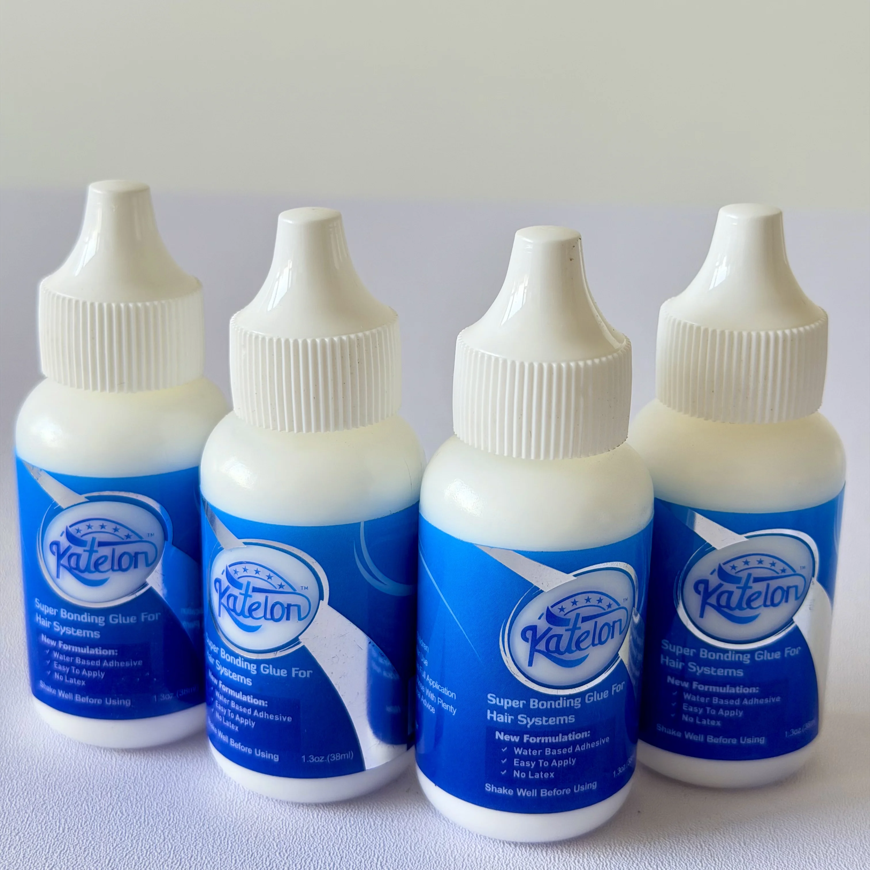 WaterProof Lace Wig Bonding Glue Invisible Hair Glue For Lace Wig/Toupee/Hair Extensions glue remover for extensions