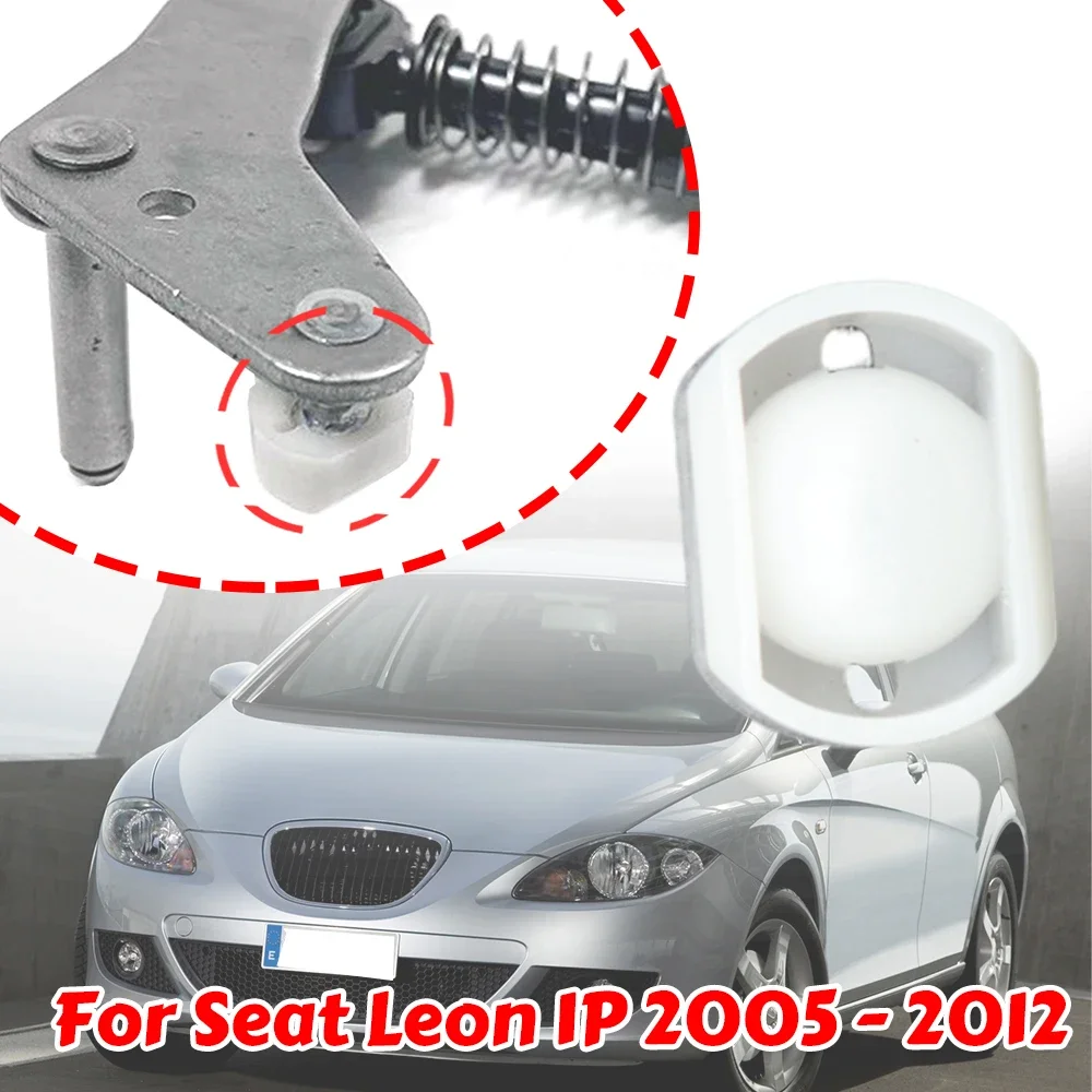 

Gear Selector Lever Mechanism Sliding Shoe Bushing For Seat Leon 1P Shift Rod Linkage Clip Manual Transmission Rivet 1K0711550